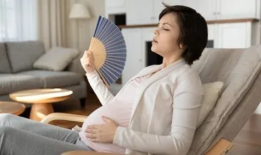 Hamileler dikkat! Sıcak havalardan daha çok etkilenmenizin sebebi...