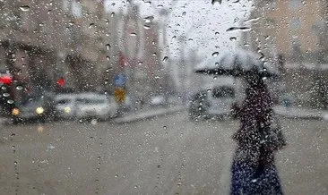 SON DAKİKA | Meteorolojiden Bursa için 'sarı' alarm verildi #bursa