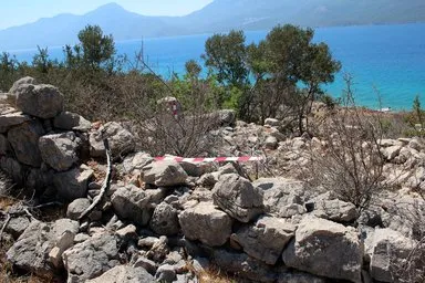 Mersin'deki büyük buluş