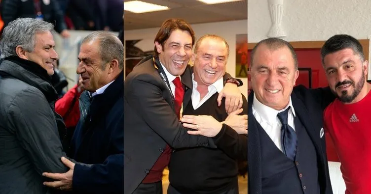 Efsaneler Fatih Terim’in doğum gününü kutladı! Mourinho, Mancini, Tuchel, Simeone, Gattuso...