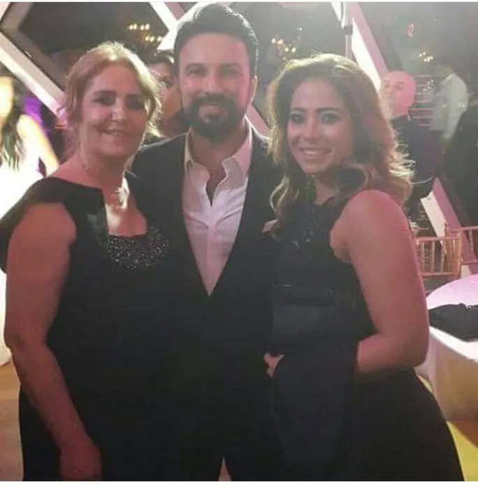 Tarkan’ın kızının adı…