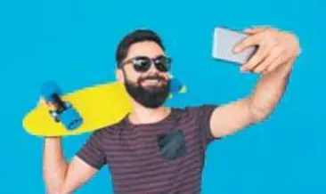 Selfie narsist yapıyor