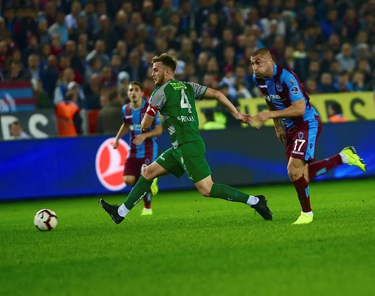 Trabzonspor’da gündem: Burak Yılmaz!