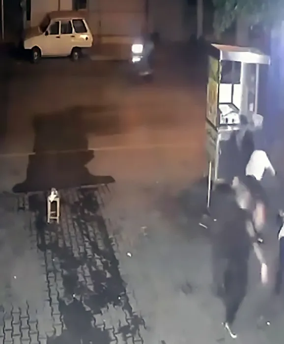 Tezgahının başında saldırıya uğradı: Dönerciyi kafasından vurdular!