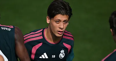 Arda Güler’e Real Madrid’de yeni görev! Mourinho’nun planı İspanya’da konuşuluyor...