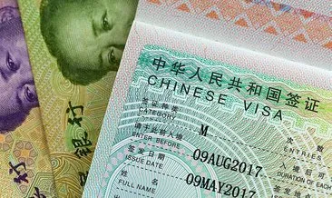 Çin’den flaş vize hamlesi:  O ülke vatandaşlarına vize vermeyecek