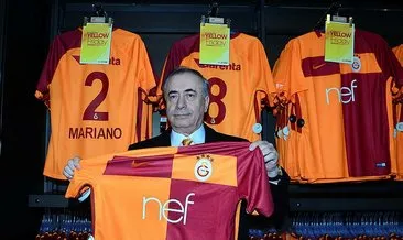 Galatasaray taraftarlarından ‘Yellow Friday’ çılgınlığı