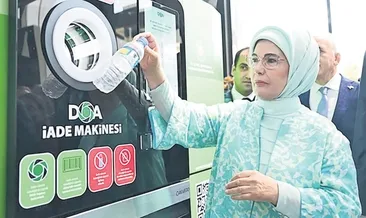 Vatandaştan geri dönüşüme ilgi