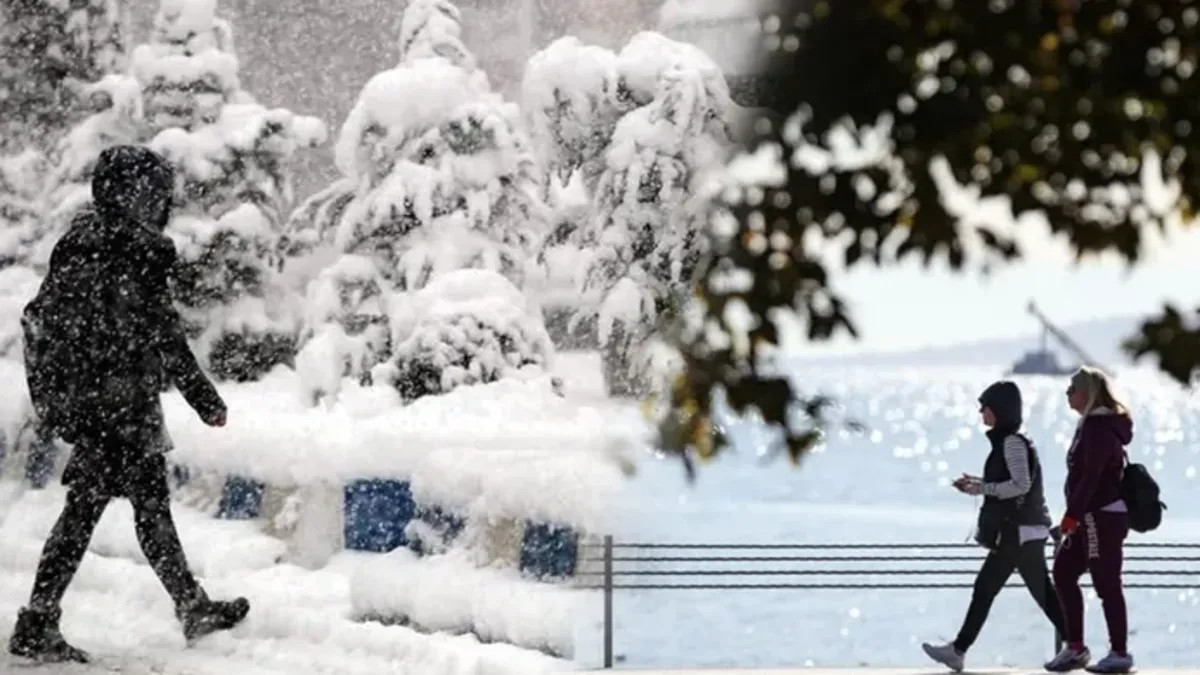 SON DAKİKA: Meteoroloji’den uyarı! Afrika’dan sıcak hava dalgası geliyor: İstanbul için Ocak ayında bahar havası sürprizi! SON DAKİKA: Meteoroloji’den uyarı! Afrika’dan sıcak hava dalgası geliyor: İstanbul için Ocak ayında bahar havası sürprizi!