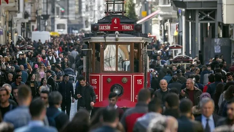 SON DAKİKA: TÜİK 2022 verilerini açıkladı! İşte yeni Türkiye nüfusu