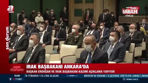 Son dakika: Başkan Erdoğan: Bölgede terörün kökünü kurutana kadar mücadele edeceğiz | Video