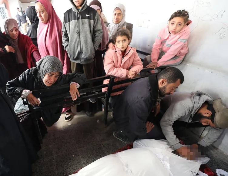 SON DAKİKA: İsrailli vekillerin kan donduran planı! 70 bin Gazzeliyi topluca imha