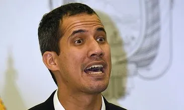 Guaido: Maduro beni kaçırırsa son hatalarından birini yapar