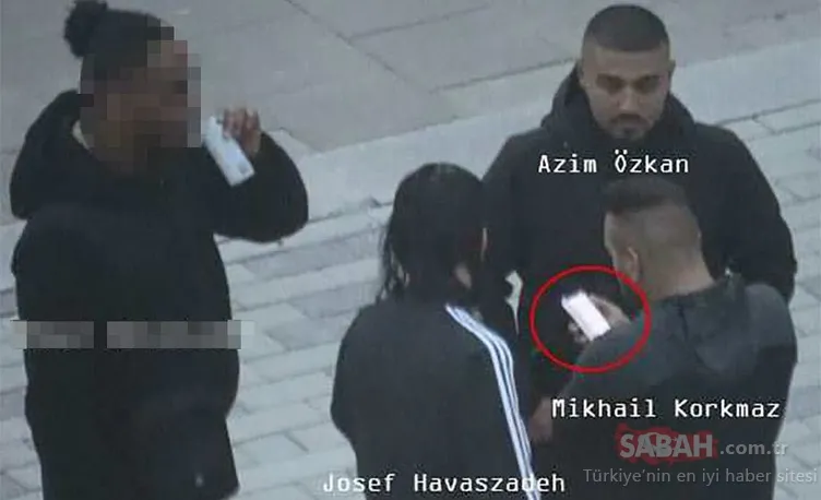 İsveç’de Türk çetesine bilgi sızdıran kâtip Sibel cezaevinde