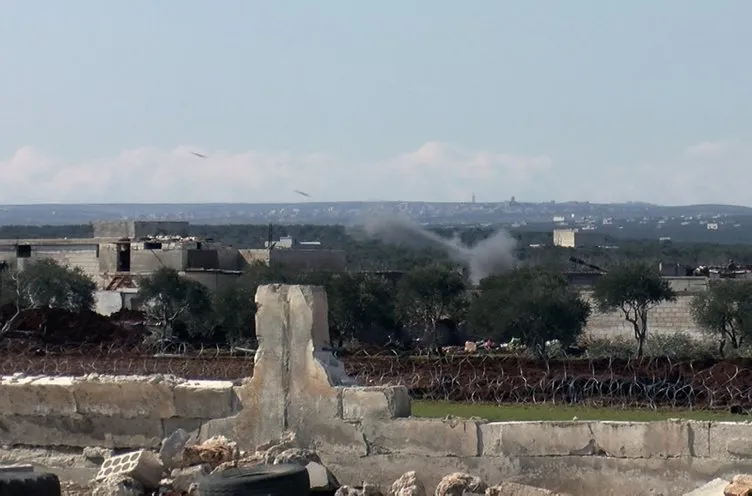 İdlib’den flaş haber: TSK tank ve komandoları, rejimin elindeki cephelere intikale başladı