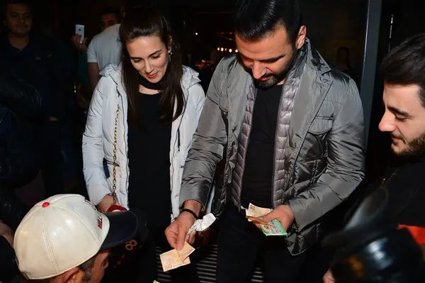 Ece Erken: Alişan ve Buse Varol ilk adımı attı