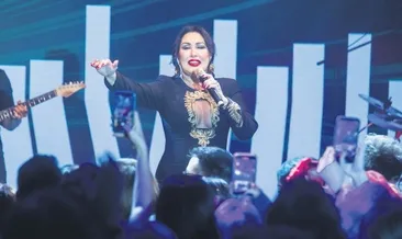 50’nci yıla görkemli kutlama