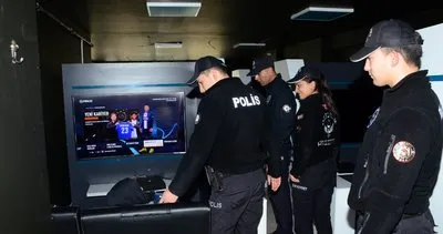 Aranan 13 kişi uygulamada yakalandı #kocaeli