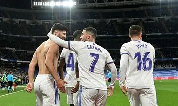 La Liga lideri Real Madrid şampiyonluk yarışında farkı açıyor