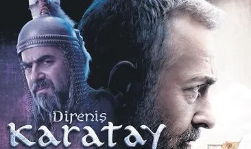 Direniş Karatay filmi fragmanıyla da iddialı