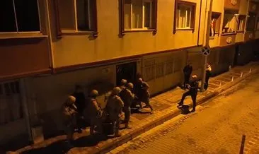 Bursa’da DEAŞ operasyonu: 18 gözaltı #bursa