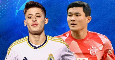 Son dakika haberi: Bayern Münih ve Real Madrid öldü öldü dirildi! Şampiyonlar Ligi’ne Arda Güler ve Kim Min-Jae damga vurdu