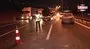 İstanbul TEM’de zincirleme trafik kazası: 2 yaralı | Video