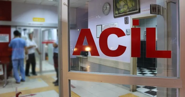 Edirne’de korkunç kaza: 1 ölü, 5 yaralı