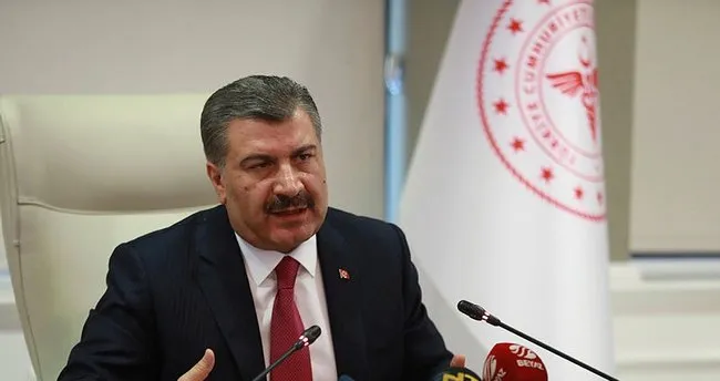 Saglik Bakani Fahrettin Koca Karantinaya Alinan 47 Kisinin Saglik Durumlari Ile Ilgili Bilgi Almak Icin Hastaneye Giris Yapti Son Dakika Haberler