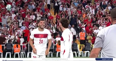 MAÇ ÖZETİ | Türkiye 4-0 Kuzey Makedonya