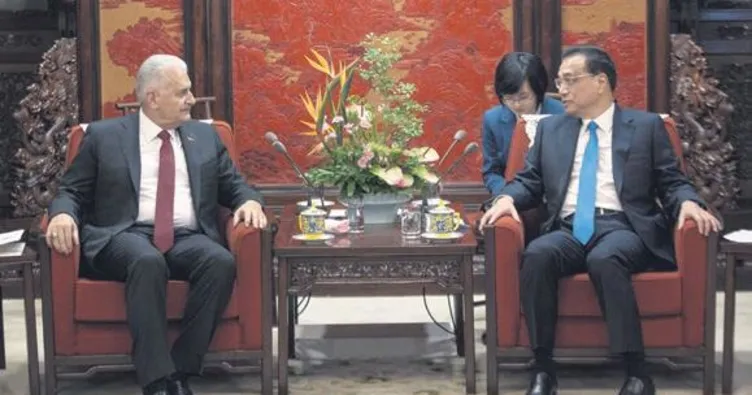 ‘Çin stratejik dostumuz’