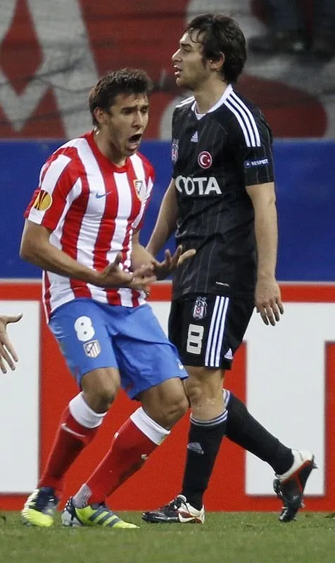 Atletico Madrid - Beşiktaş