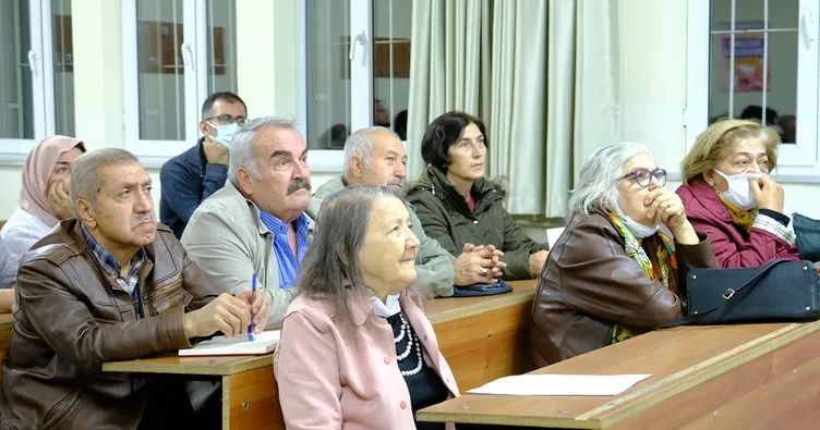 SCÜ’de tazelenme üniversitesi açıldı