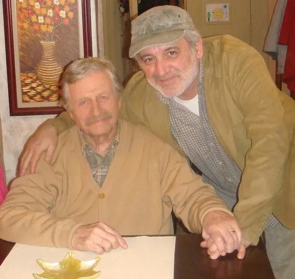 Müşfik Kenter’in hayatı