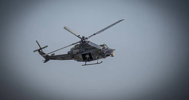 Çekya’da havacılık faciası: Helikopter askeri üsse düştü: 1 ölü
