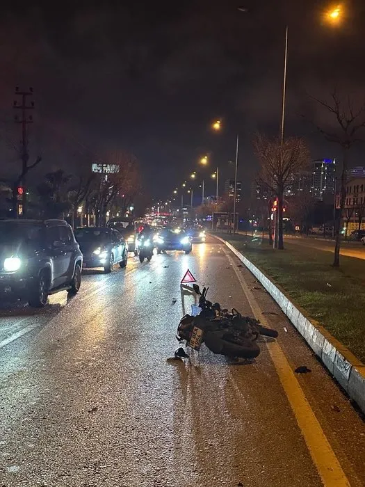 Bursa’da vale dehşeti! Sürücüden aldığı araçla kaza yaptı: 1 ölü!