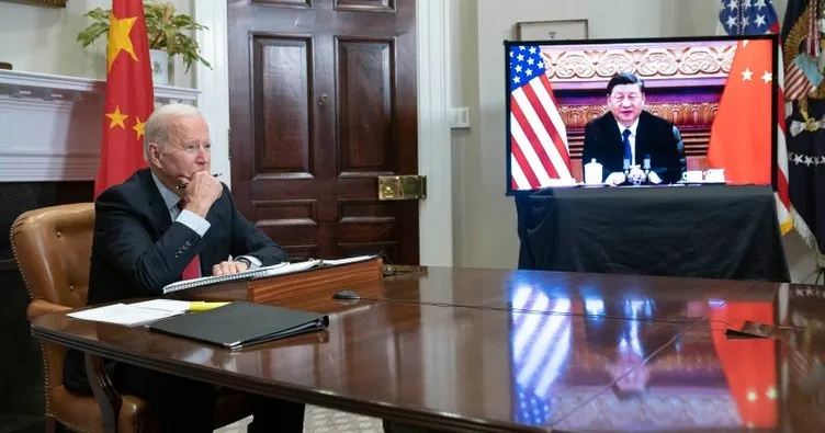 ABD-Çin ilişkilerinde yeni gelişme: Biden’ın talebi ses getirdi