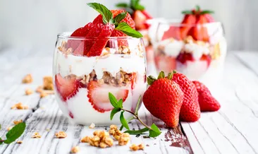 Dikkat! Tatlınızı yoğurtla tüketirseniz...