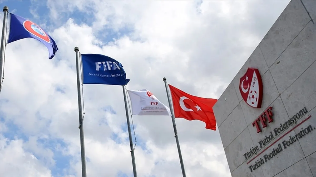 TFF, ABB Fomget'i Etik Kurulu'na sevk etti!