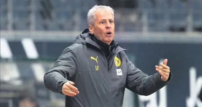 Lucien Favre’ye iki yıllık teklif