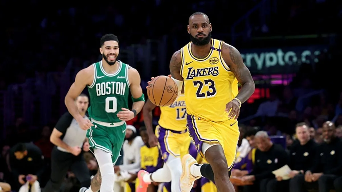 NBA'de All Star ilk 5'leri açıklandı!
