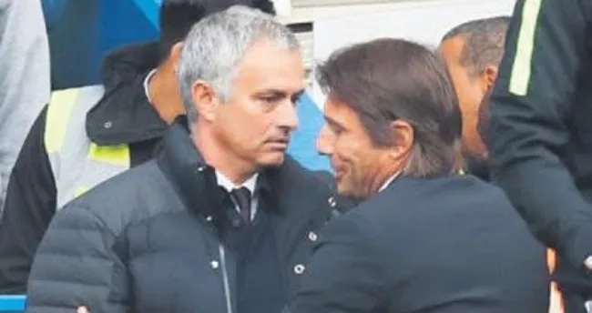 Jose Mourinho tepkili: Beni aşağıladın Conte!