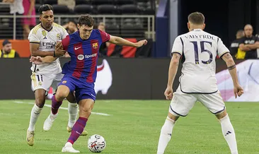 El Clasico’da kazanan Barça oldu!