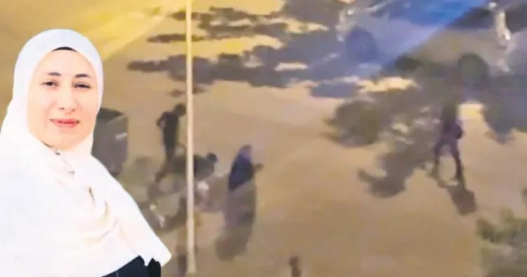 Kavgayı ayırırken evlat kurbanı oldu