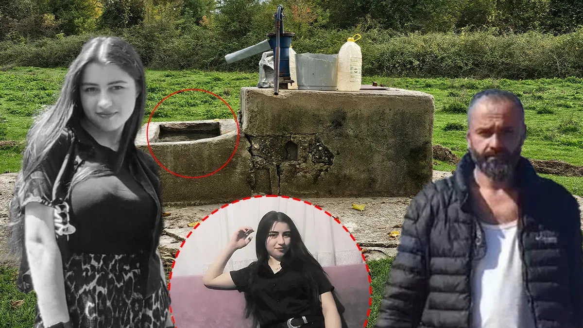 17 yaşındaki Hasret’i boğarak vahşice katletmişti! O caninin cezası belli oldu: Ellerimi yıkarken aklıma Hasret’i kuyuya atıp… 17 yaşındaki Hasret’i boğarak vahşice katletmişti! O caninin cezası belli oldu: Ellerimi yıkarken aklıma Hasret’i kuyuya atıp…