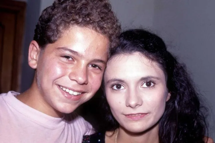 Bizimkiler’in Ali’siydi... Atılay Uluışık şimdi bir evlat sahibi! Son halini görenler tanıyamadı...