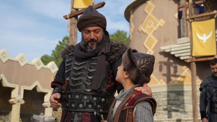 Kuruluş Osman 136. bölüm tıkla izle | ATV ile bu hafta Kuruluş Osman’da Osman Bey’in yeni hamlesi bekleniyor!