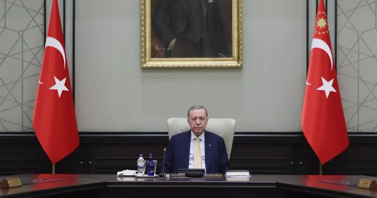 Kritik Kabine toplantısı sona erdi