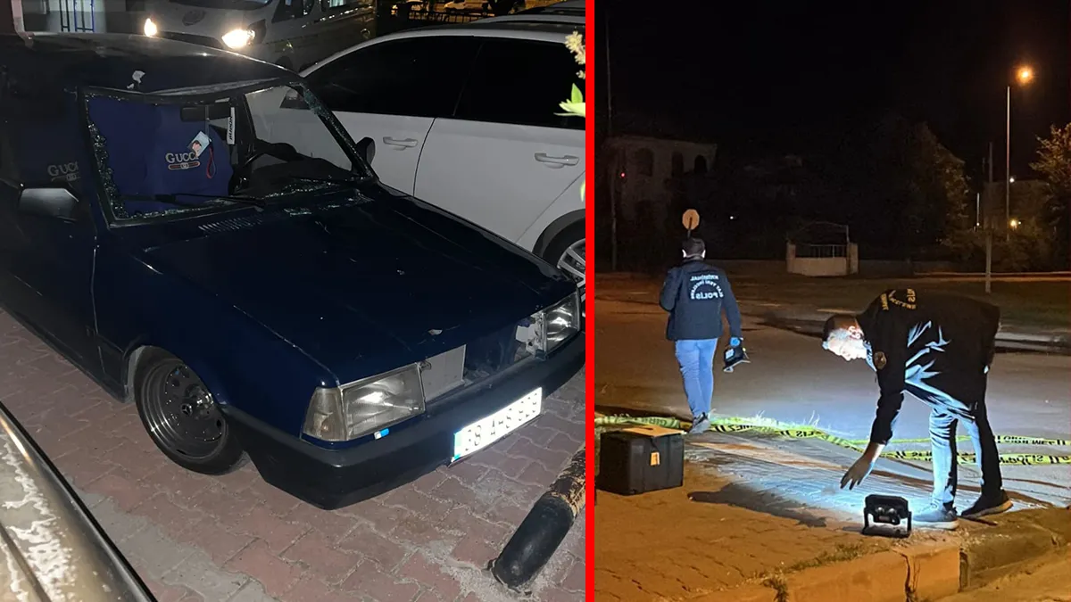 Kayseri'de trafik kazası görünümlü cinayet soruşturması