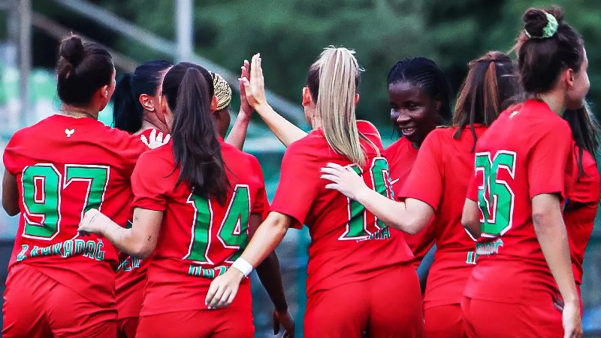 Amedspor, Giresun Sanayispor'u 7 golle geçti!